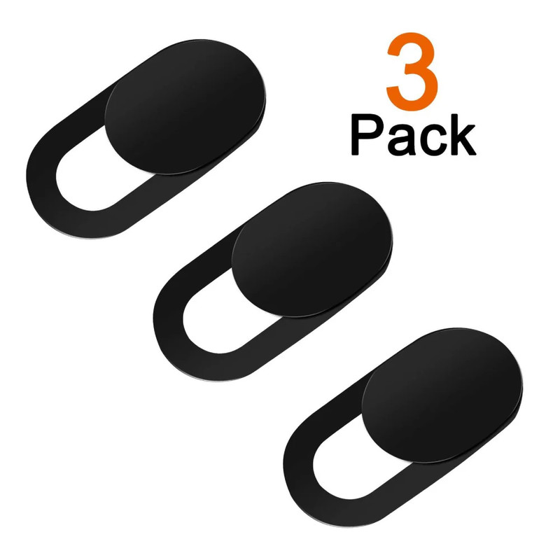 EYSOFT Webcam Cover 0.7MM Thin - أكسسوار كاميرا